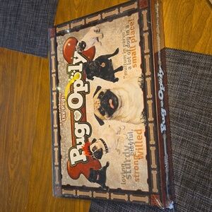 PUG-OPOLY GAME